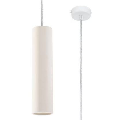 Nancy Ceramic Pendant