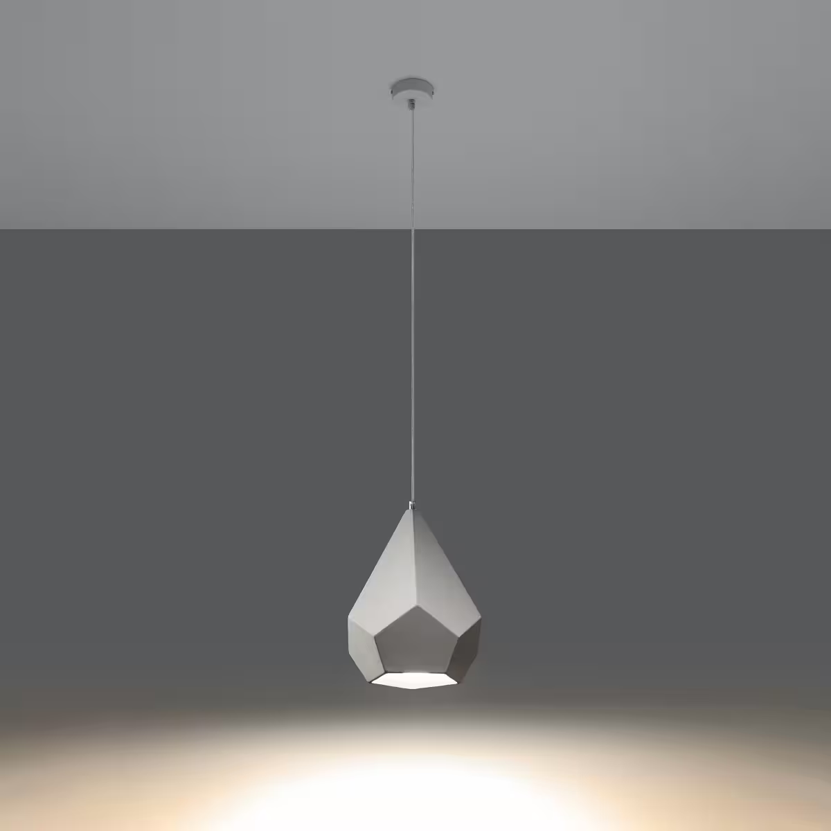 Pavlus Ceramic Pendant