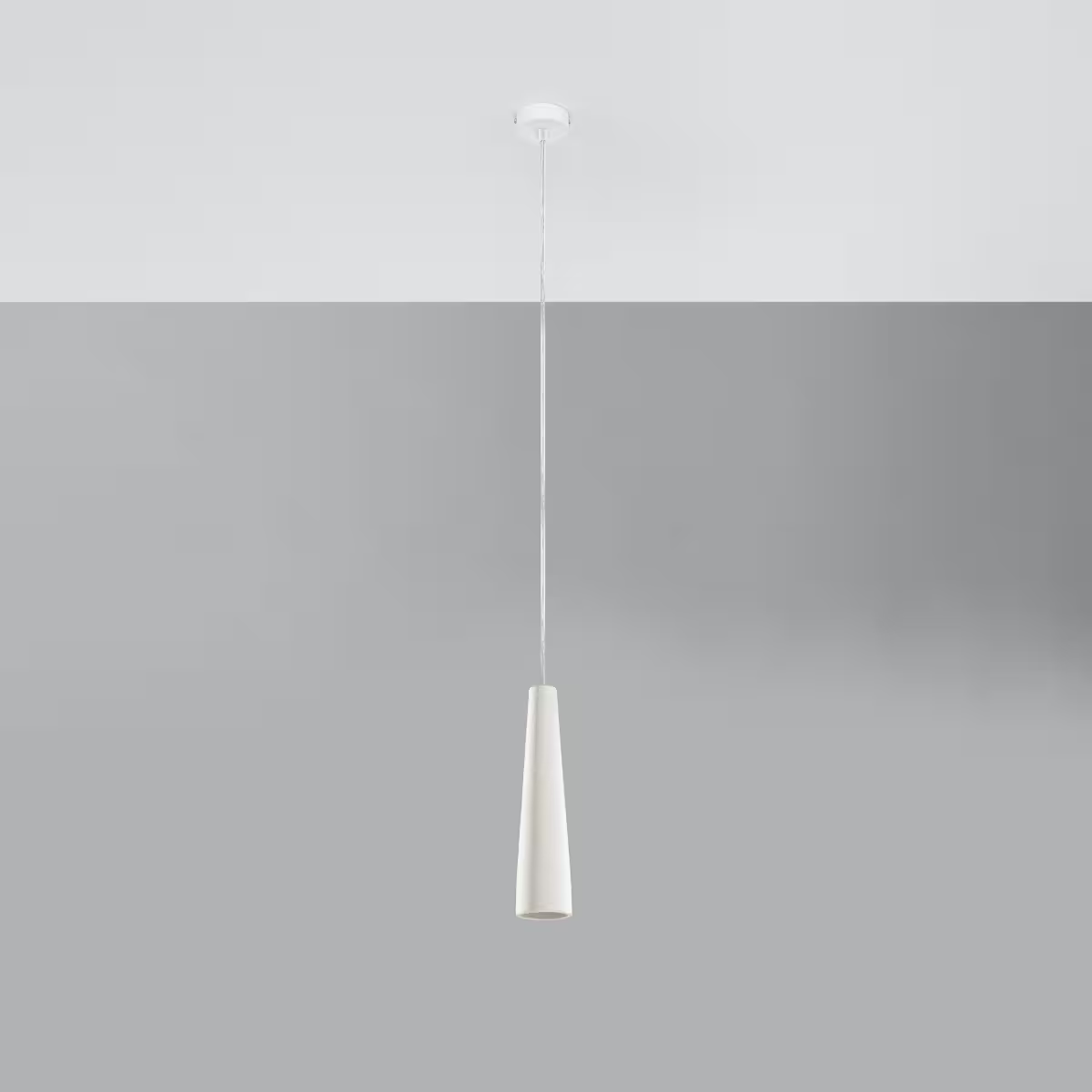 Electra Ceramic Pendant