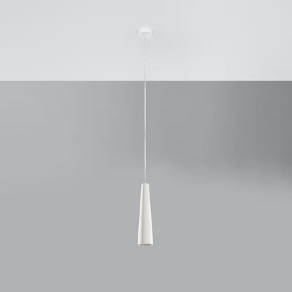 Electra Ceramic Pendant