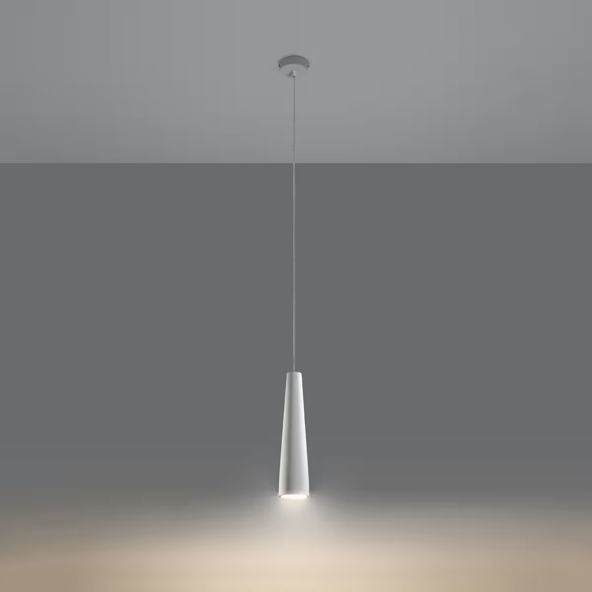 Electra Ceramic Pendant