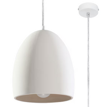Flawiusz Ceramic Pendant