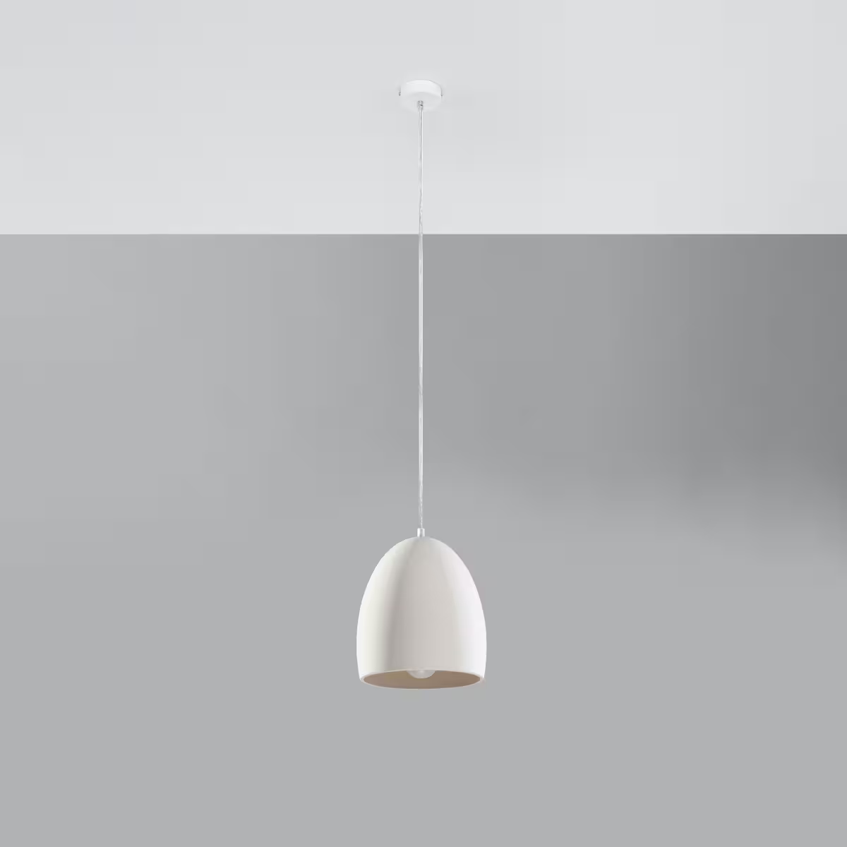 Flawiusz Ceramic Pendant