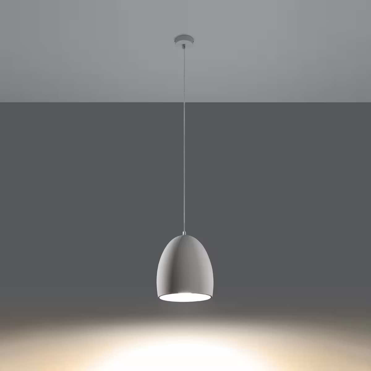 Flawiusz Ceramic Pendant