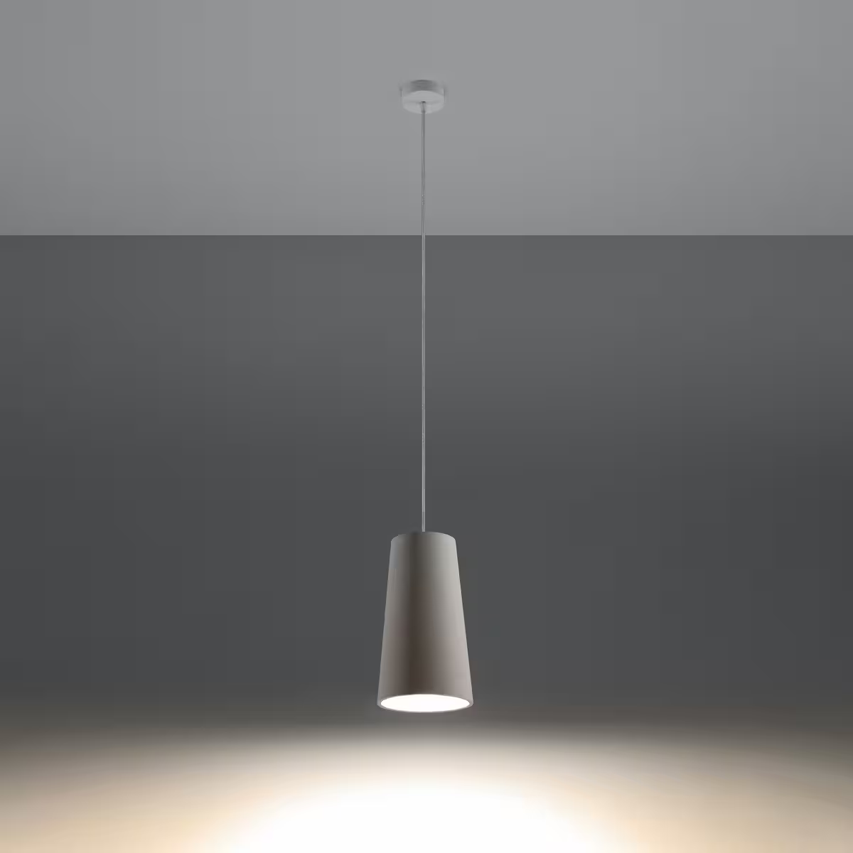 Gulcan Ceramic Pendant