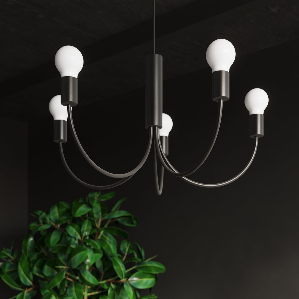 Sollux Piccolo Chandelier