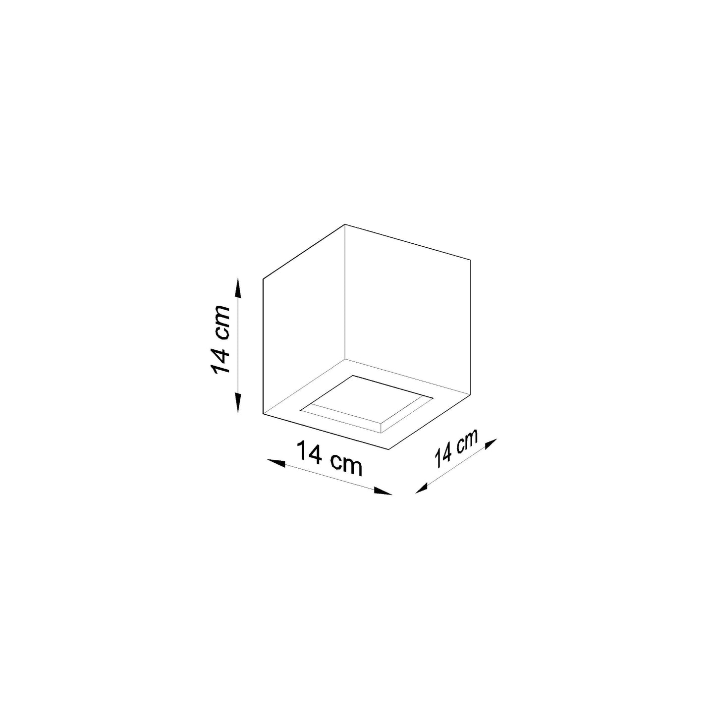 Leo Wall Light