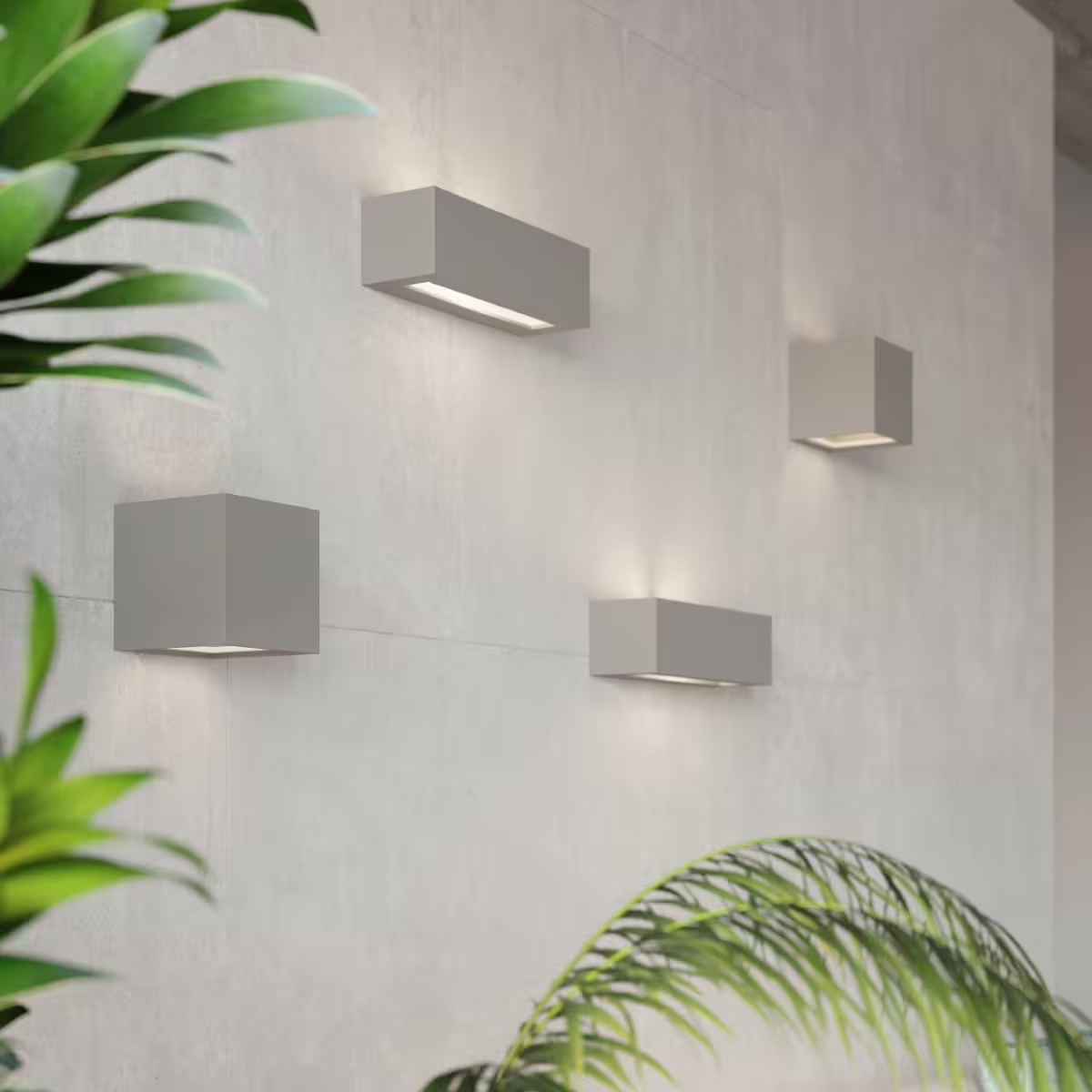 Leo Wall Light