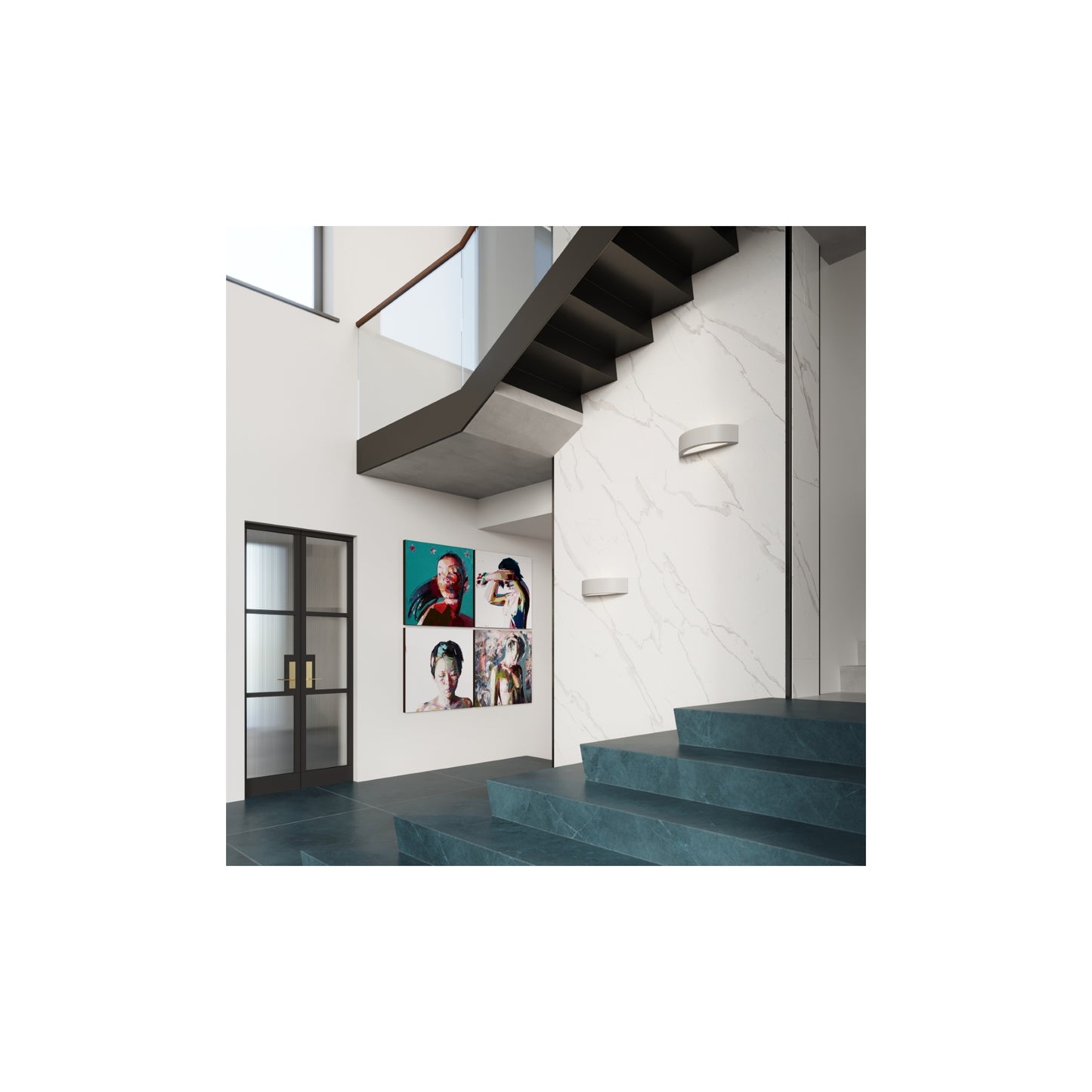 Atena Wall Light