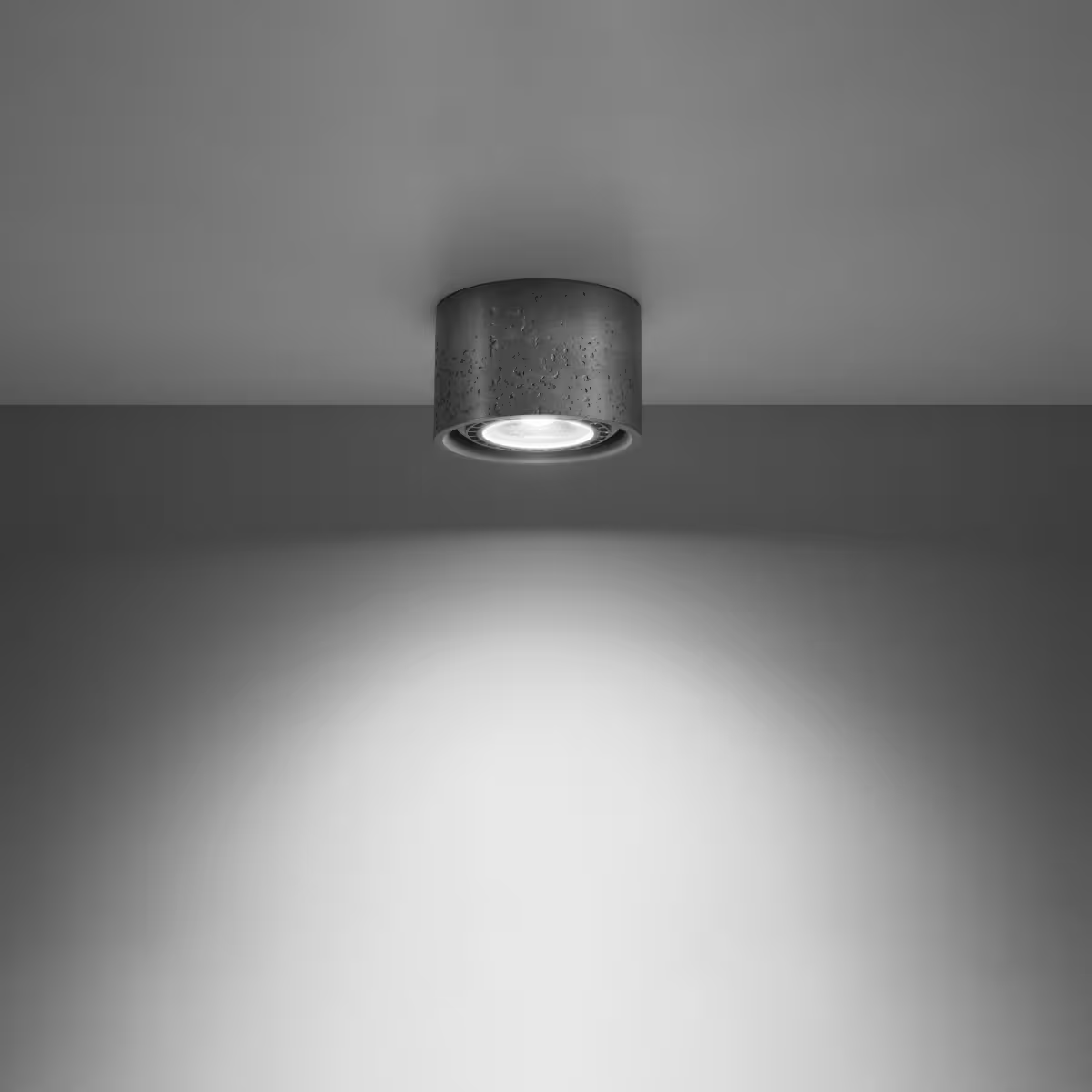 Basic 1 Ceiling Light
