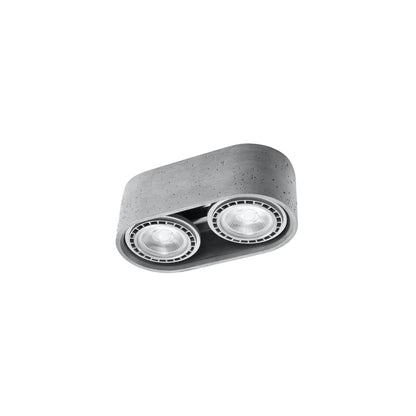 Basic 2 Ceiling Light