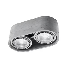 Basic 2 Ceiling Light