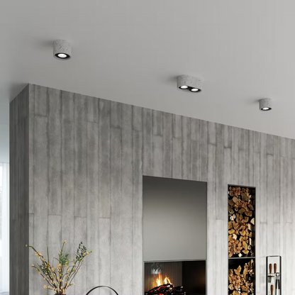 Basic 2 Ceiling Light