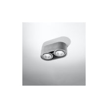Basic 2 Ceiling Light