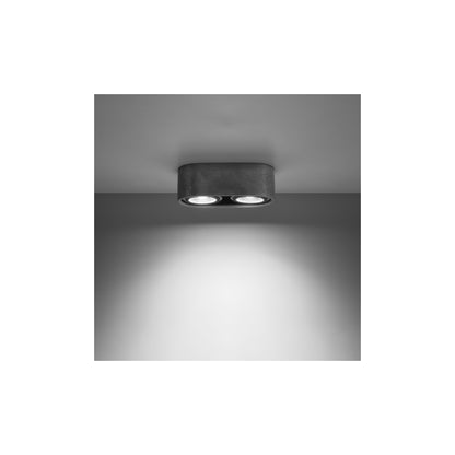 Basic 2 Ceiling Light