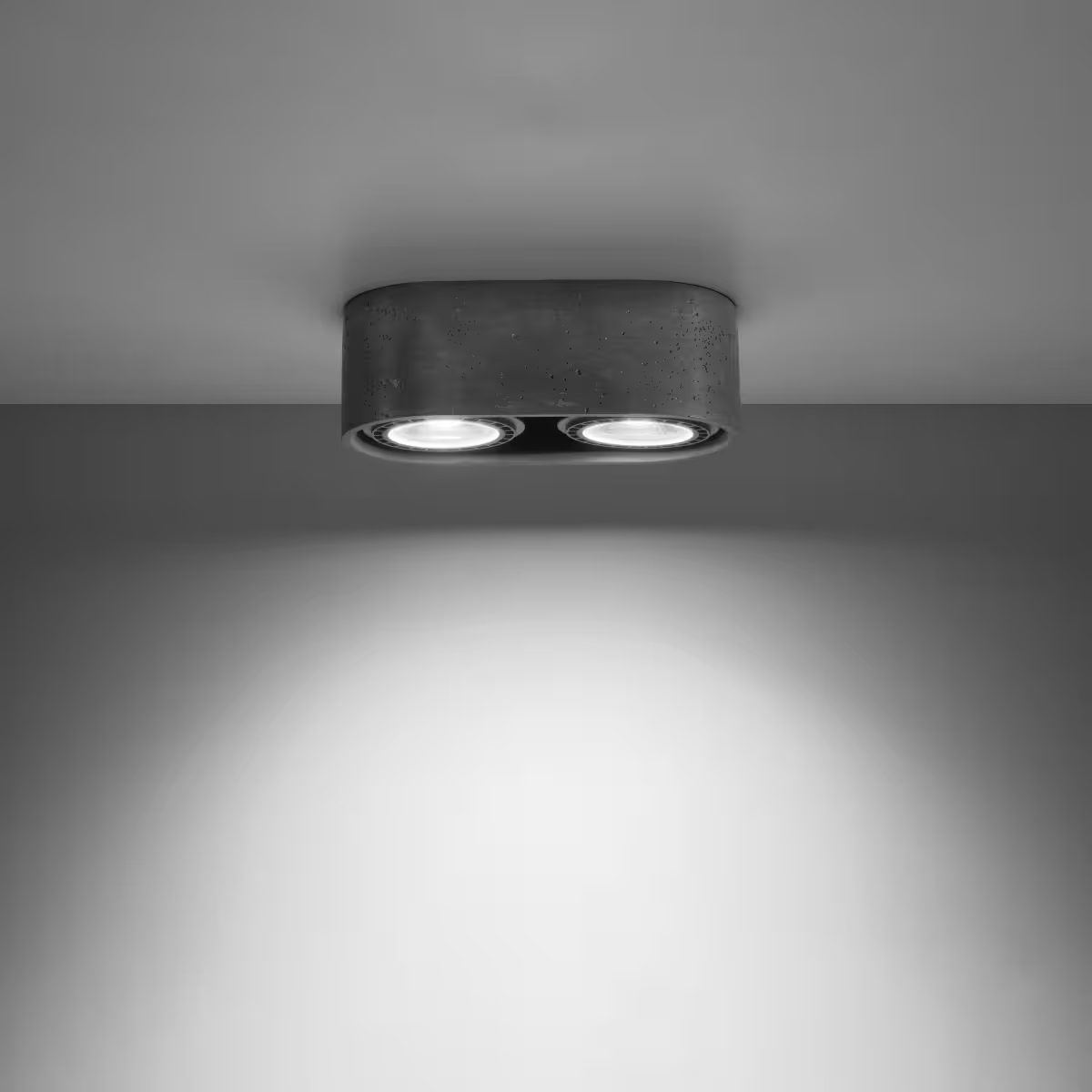 Basic 2 Ceiling Light