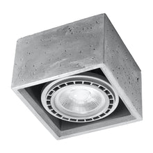 Sollux Quatro Ceiling Light