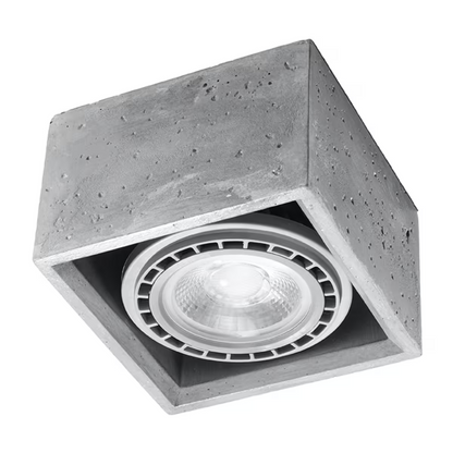 Quatro 1 Ceiling Light