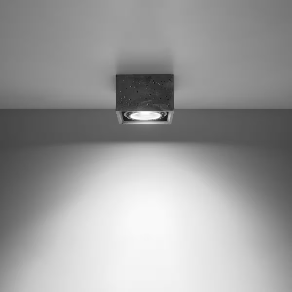 Quatro 1 Ceiling Light