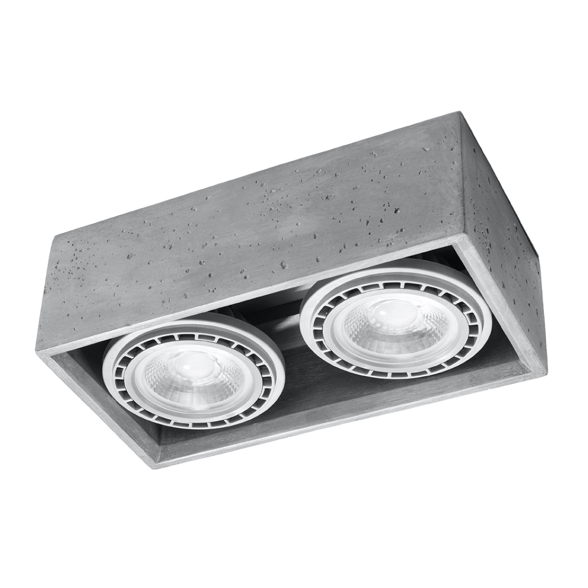 Sollux Quatro Ceiling Light