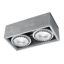 Sollux Quatro Ceiling Light