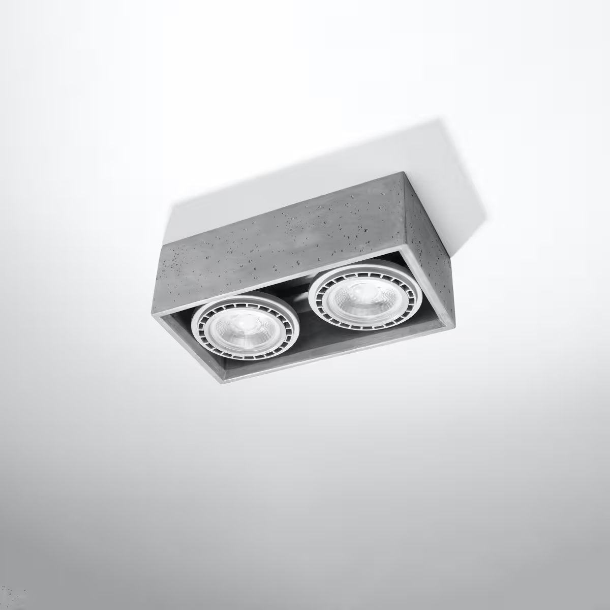 Quatro 2 Ceiling Light