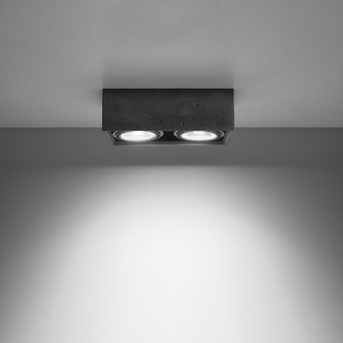 Sollux Quatro Ceiling Light