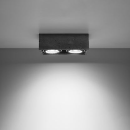 Sollux Quatro Ceiling Light