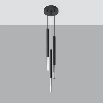 Mozaica 3P Pendant