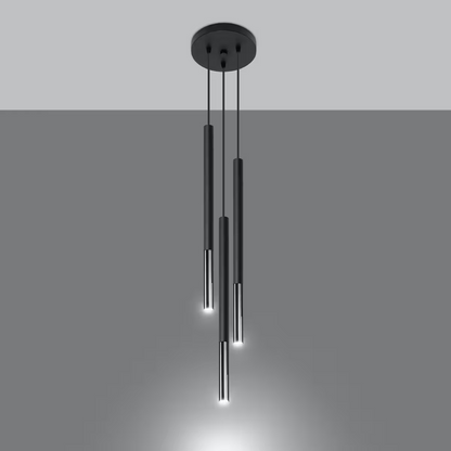 Mozaica 3P Pendant