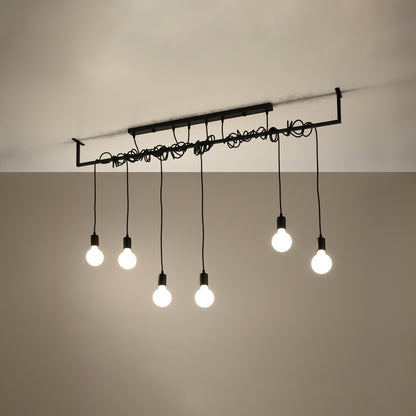 Sollux Salamanca Chandelier