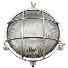 Porthole Bulkhead Outdoor Wall Light