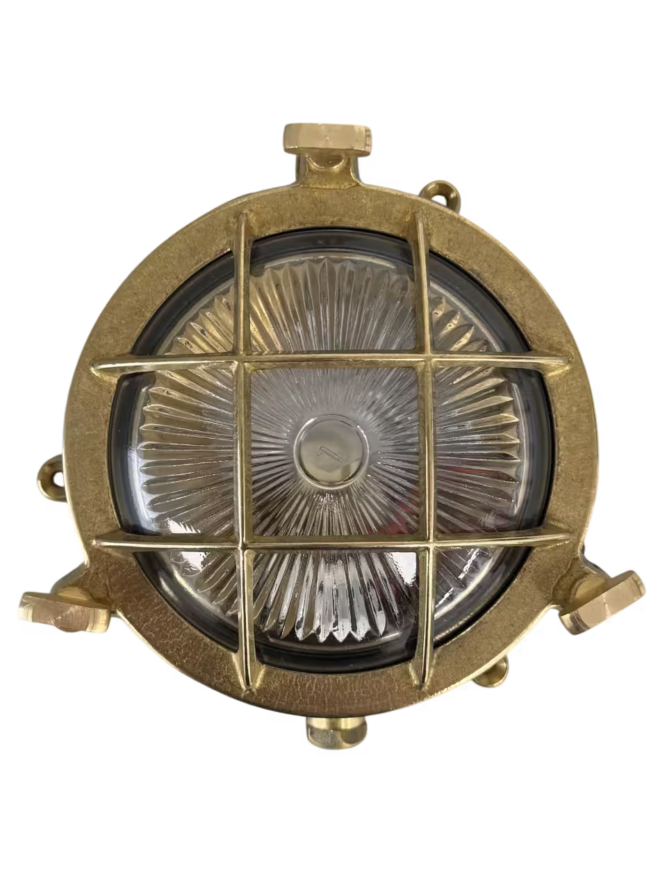 Mini Porthole Bulkhead Outdoor Wall Light