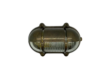 Eyelid Decorative Bulkhead Outdoor Wall Light
