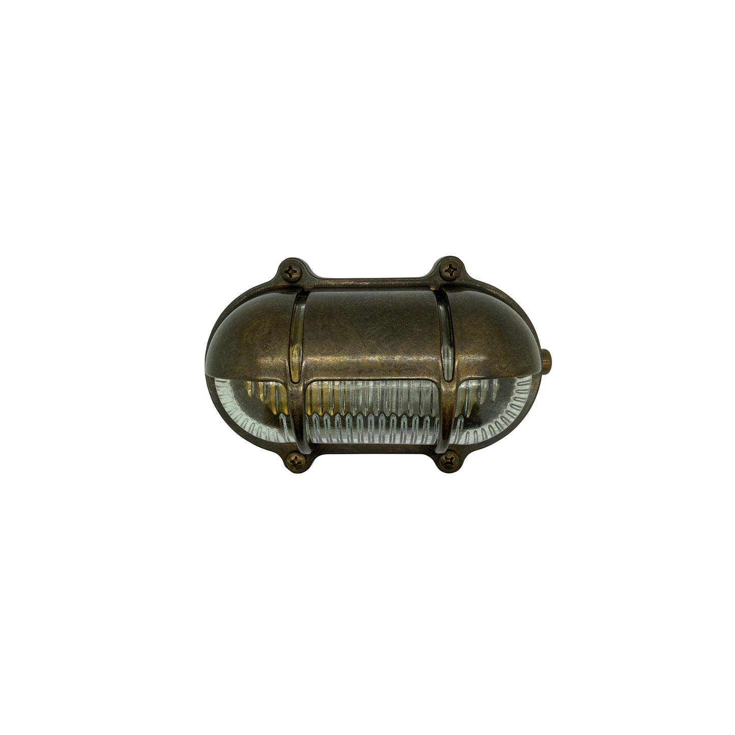 Eyelid Decorative Bulkhead Outdoor Wall Light
