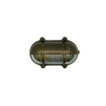 Eyelid Decorative Bulkhead Outdoor Wall Light