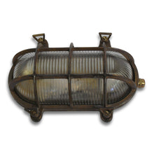 Large Standard Bulkhead Outdoor Wall Light