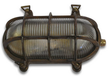 Large Standard Bulkhead Outdoor Wall Light