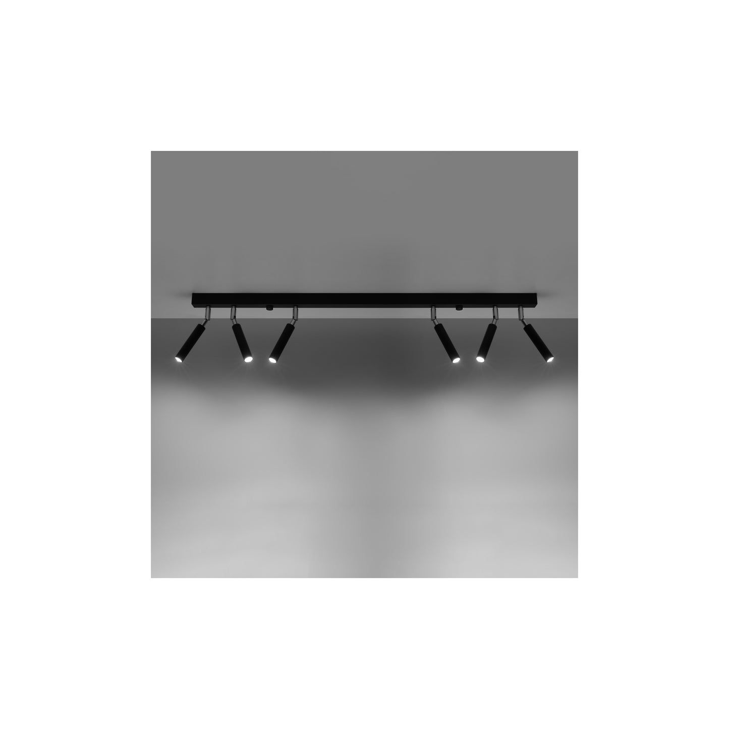 Eyetech 6 Ceiling Light