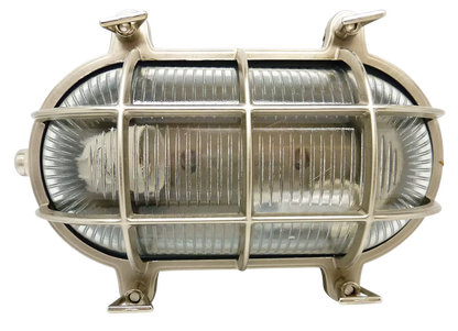 Large Standard Bulkhead Outdoor Wall Light