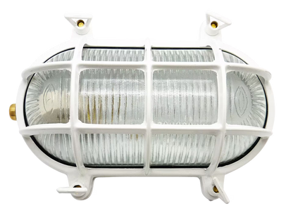 Large Standard Bulkhead Outdoor Wall Light