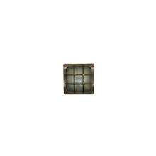 Square Bulkhead Outdoor Wall Light