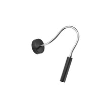 Axil Wall Light in Black