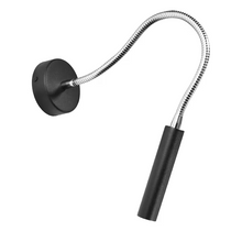 Axil Wall Light in Black