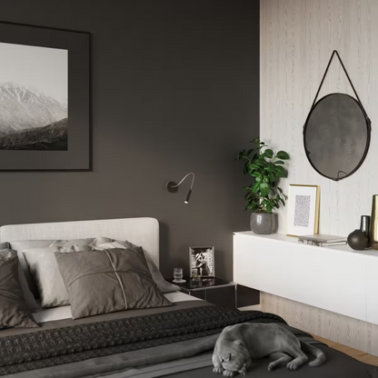 Axil Wall Light