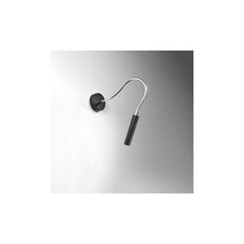 Axil Wall Light in Black