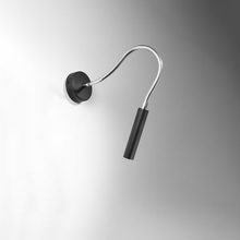Axil Wall Light in Black