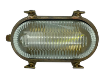 Small Standard Bulkhead Plain Outdoor Wall Light