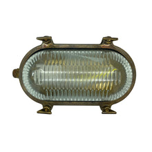 Small Standard Bulkhead Plain Outdoor Wall Light