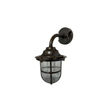 Outdoor Goose Neck Wall Lantern